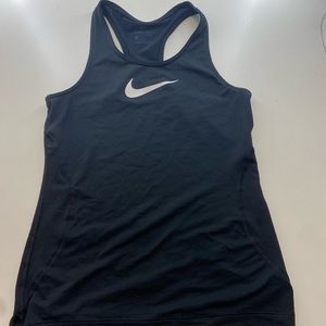 Nike razorback dri fit tank